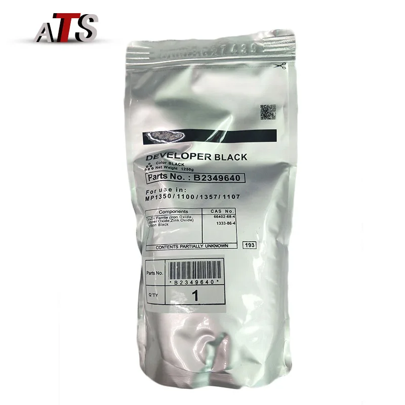 Порошок для копировального аппарата Ricoh Aficio type 27 MP1350 1356 1357 1100 9000 1106 | Компьютеры и