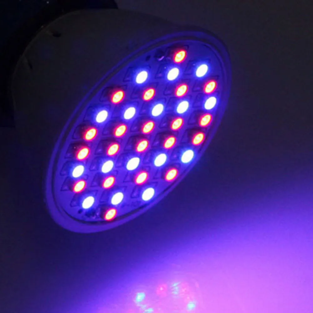 2018 высокое качество E27 36 Led Grow Light гидропонное освещение с зажимом лампы растения для девочек, держащих букет невесты гидропоники Системы