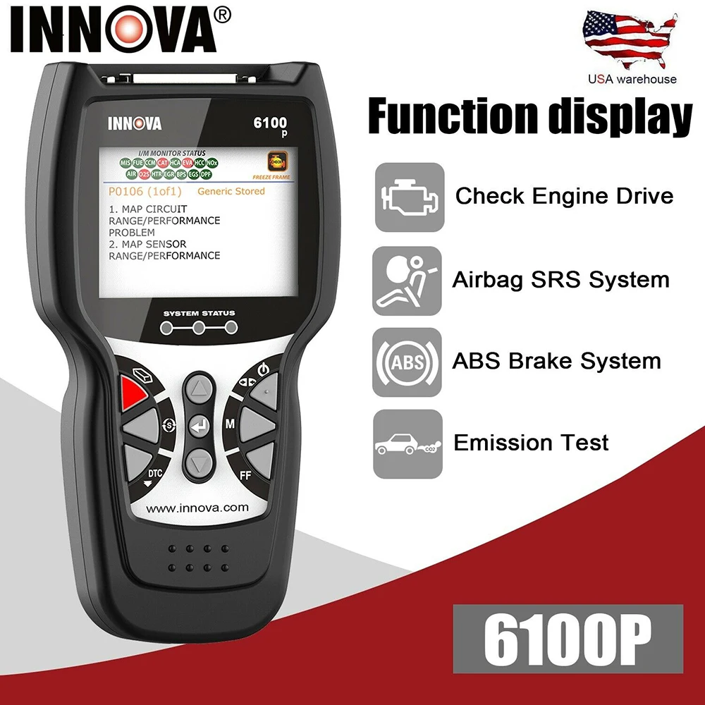 innova 3130 software update