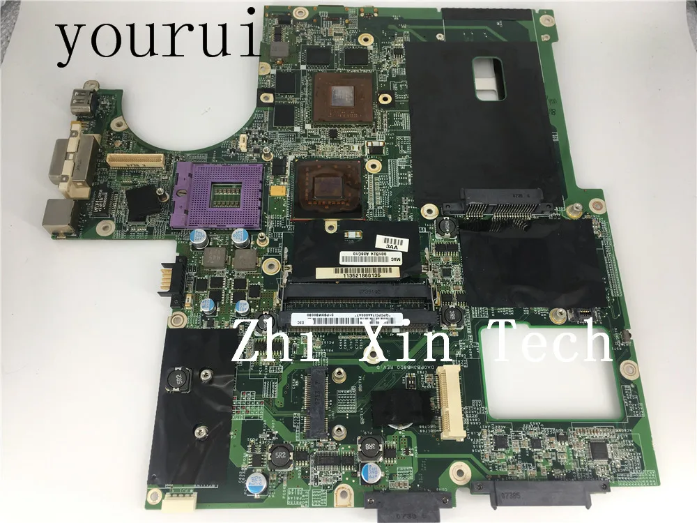 Carte Mère Pour PC Portable Packard Bell Easynote LJ63 - Modèle LA-5051P - Pièce Détachée à Récupérer