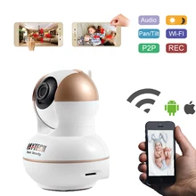 Daytech Безопасность Ip-камеры 720 P Wifi Мини Камеры Беспроводные IP Ночного Видения CCTV Видео в Формате HD Smart Motion Обнаружения DT-C103A