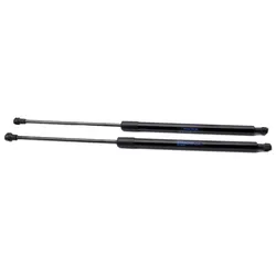 Pair LORO Tailgate Trunk Gas Shock 2x Struts Fits FIAT Punto 46744596
