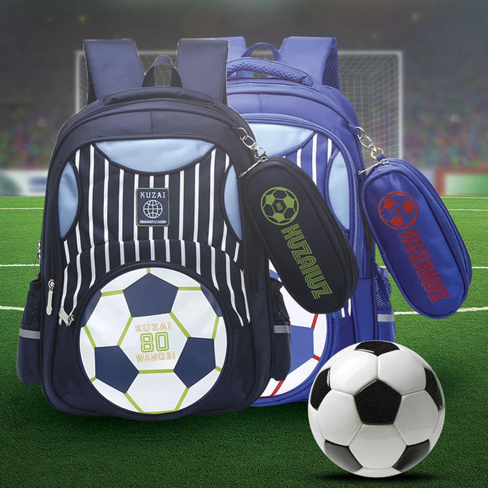 Футбольные Детские сумки командные сумки для подростков мальчиков Детская Футбольная сумка Новинка