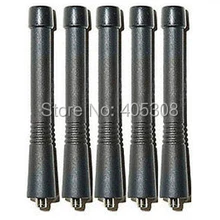 5X VHF Stubby Антенна для Motorola EP350 EX560 GP88 HT750 HT1250LS GP68 PR400 PR860 P1225-LS сабля 2-передающая радиоустановка