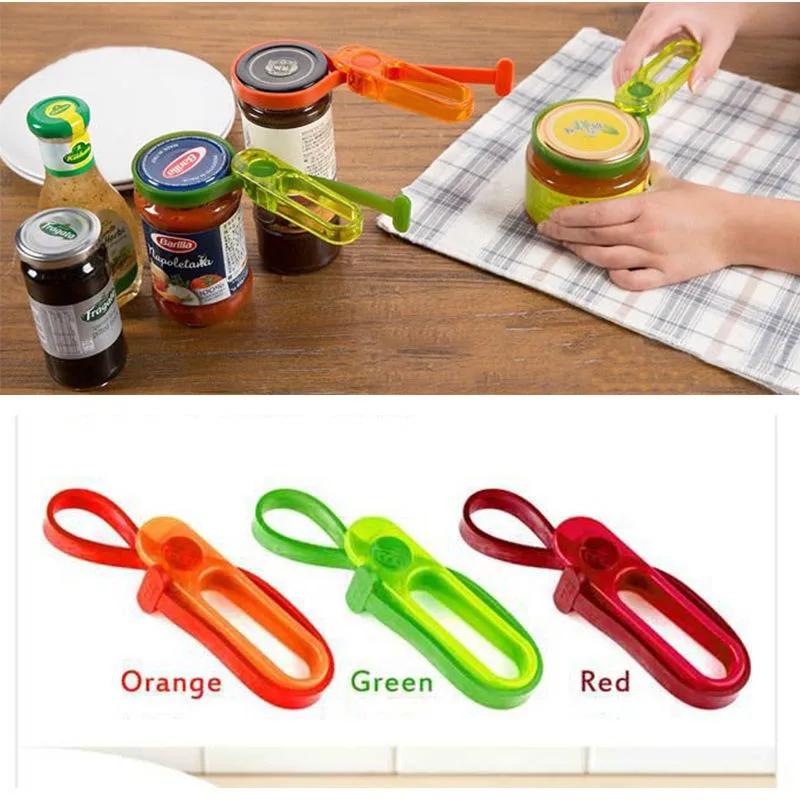 Buy 1Pc New Arrival Simple Plastic Bottle Opener