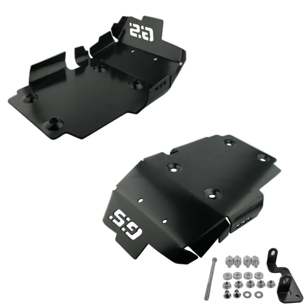 

Motorcycle Engine Lower Guard Cover Protector For BMW F650GS 2008-2013, F 700 GS 2013-2016, F800GS F 800 GS 2008-2016