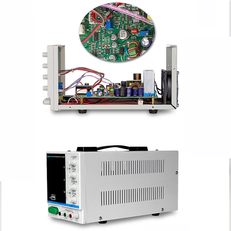 4-знака после запятой 120 V 1A 2A 3A светодиодный Дисплей Регулируемый регулятор переключения DC блок питания для ноутбука Ремонт паяльная 110 v-220 v малая лабораторная мельница Тесты