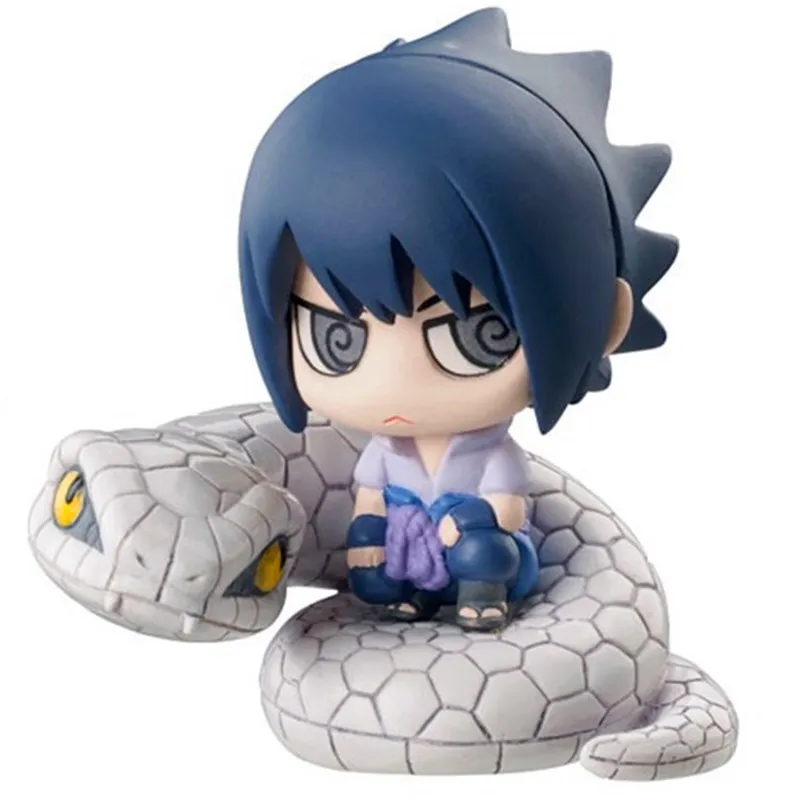 6 шт. Наруто Daiyoji Ninkai Taisen крупномасштабные войны Uchiha Obito Madara ПВХ Фигурки коллекции