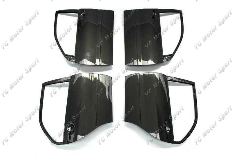 2001-2007 Mitsubishi Lancer Evolution 7-9 Front & Rear Doors CF (1)