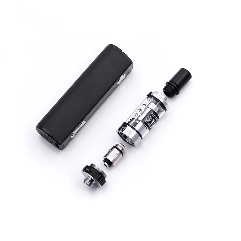 JUSTFOG Q16 900mAh Starter Kit (12)