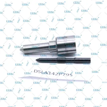 

ERIKC DSLA 142 P 795 (0433175196) original injection parts nozzles DSLA 142 P795 Diesel Fuel Injector SPRAY Set for 0445110044
