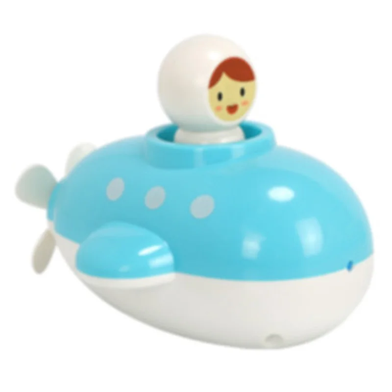 Детская ванна, подводная игрушка, детская ванная комната, обучающая водяная игрушка для мальчиков и девочек от 1 до 3 лет, счастливая ванна
