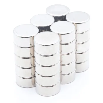 

20Pcs 16x10 mm Cylinder neodymium magnet 16 mm*10 mm strong rare earth magnets round NdFeB permanent magnetic Dia 16x10 mm