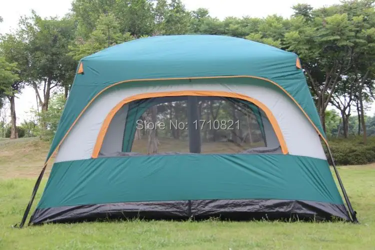 Палатка для кемпинга ультраяркая 6/10/12 дюймов|family camping tent|camping tentfamily |
