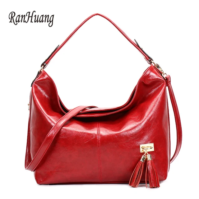 Ranhuang Latest Handbags 2017 Women Fashion Tassel Designer Ranhuang Latest Handbags 2017 Women Fashion Tassel Designer Shoulder Bags High Quality Las Pu Leather