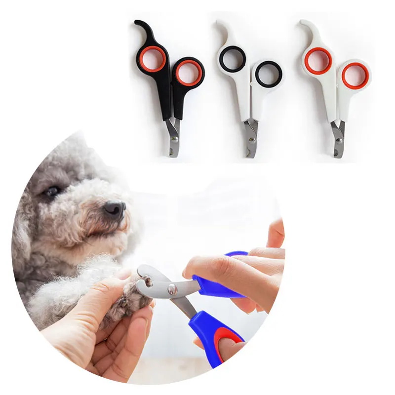 Simzert собака кошка машинка для стрижки ногтей косметологический уход точилка из