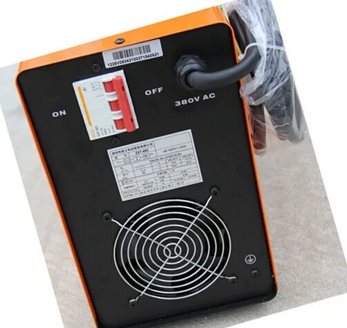 

High Quality JASICDC arc welding machine ZX7-400 IGBT TIG/MMA Square Wave Pulse Inverter Welder Aluminium