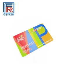 125 кГц RFID Близость EM карты печати. VIP карты печати карты доступа двусторонняя печать 500 шт./партия