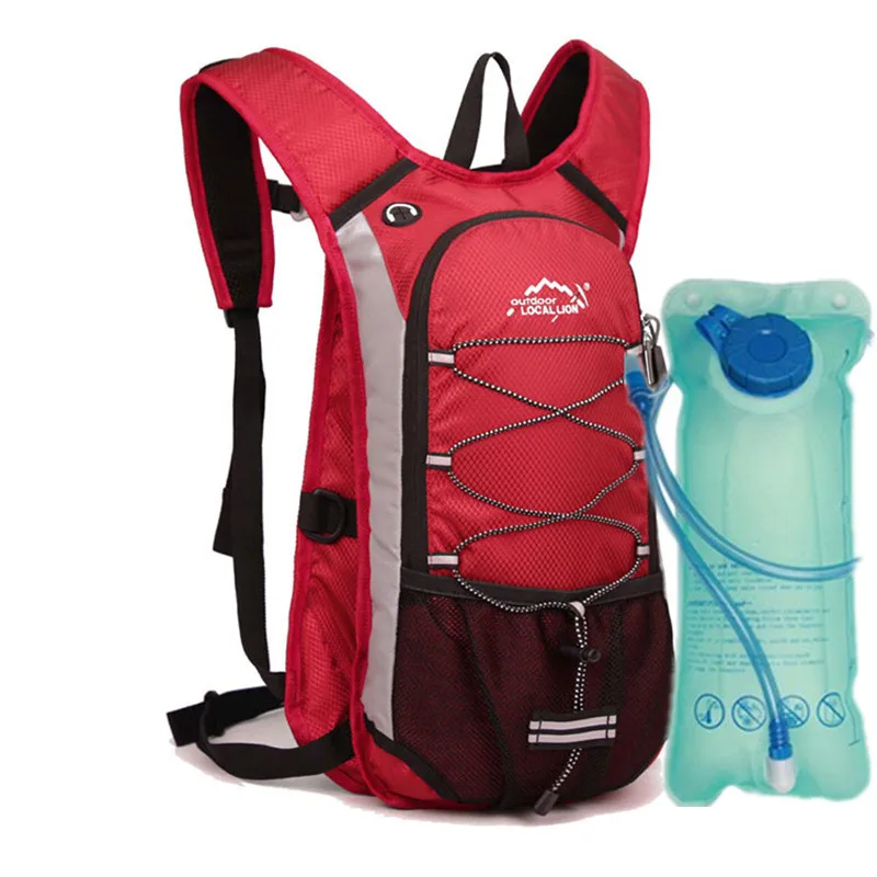 

Bicycle Bike Bags Backpack 18L Waterproof Outdoor Sport Climbing Hiking Cycling Water Bag Backpack Riding Running Bags