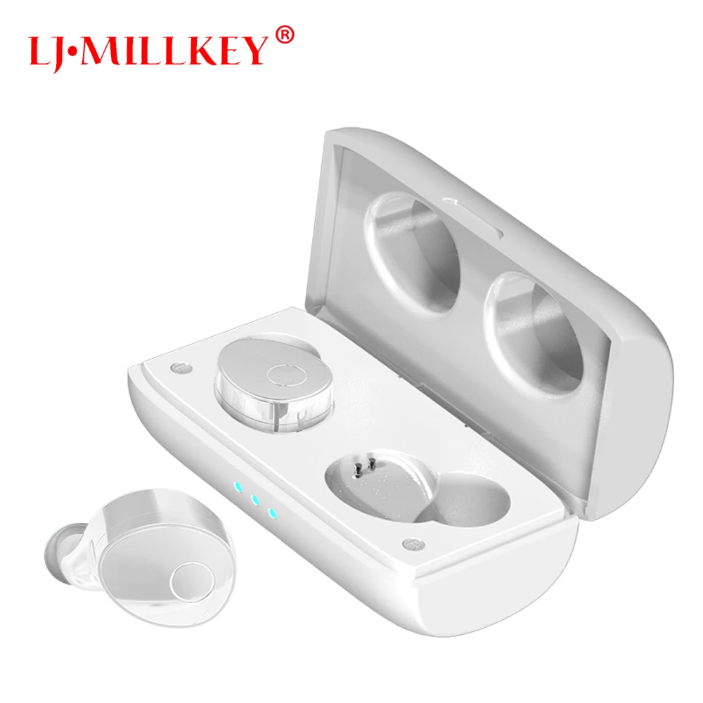 

TWS 5.0 Wireless Bluetooth Earphone Waterproof Headset Stereo Earbuds Microphone with Charging Box handsfree Earphones YZ279