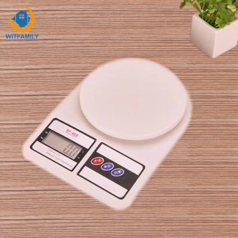 

Digital Scales High Precision Electronic Household Food Baking Electronic Scale