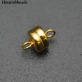 Серьги-Крючки в форме золотистого и серебристого цвета, подходят для изготовления украшений