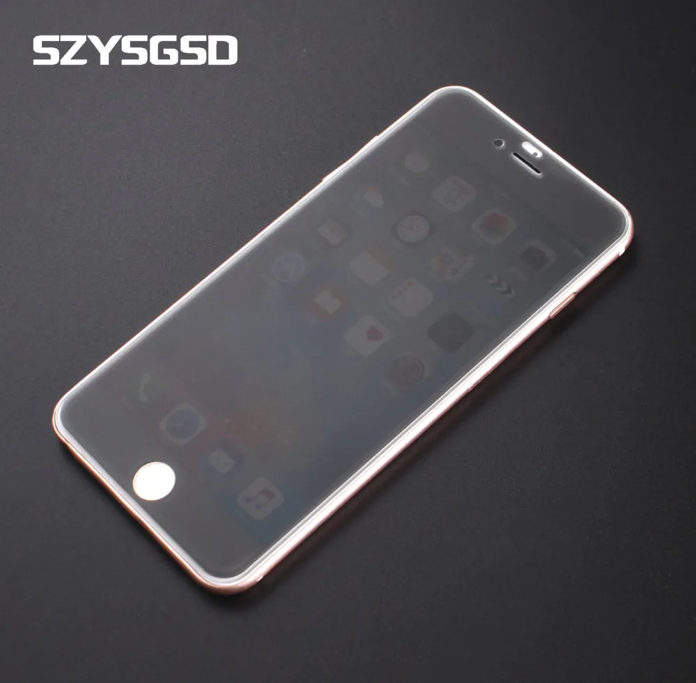 

9H Privacy Tempered Glass For iPhone 6 7 7 Plus Screen Protector Film For iPhone X XR XS Tempered Glass Privacy Matte Anti Glare