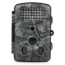 Outlife RD1000 42 шт. 940nm охотничья камера ИК светодиодный 1080P FHD датчик движения Водонепроницаемая уличная охотничья камера