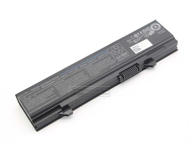 14,8 V 37Wh аккумулятор для ноутбука Dell Latitude E5400 E5410 E5500 Latitude E5510 312-0762 312-0769 T749D