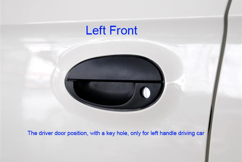 QQ outer handle 9
