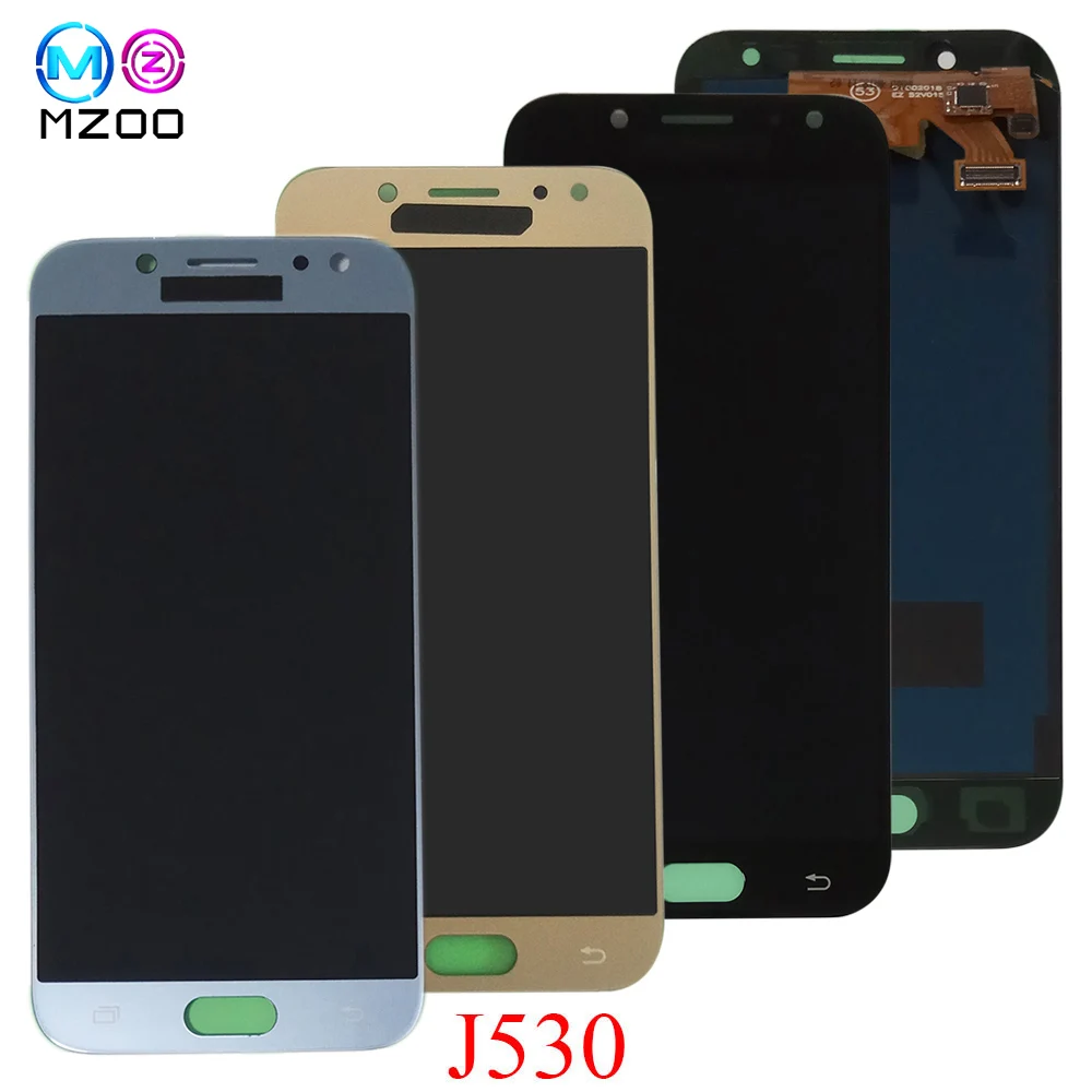 

J530 LCD Pantalla For SAMSUNG Galaxy J5 Pro 2017 J530F SM-J530F LCD Display TouchScreen Digitizer for samsung j5 pro LCD Ekran