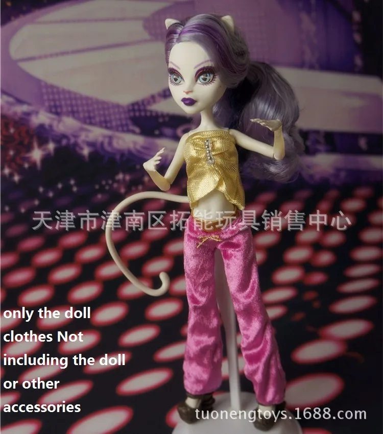 Кукла Одежда Аксессуары для monster high одежда Кукла платье