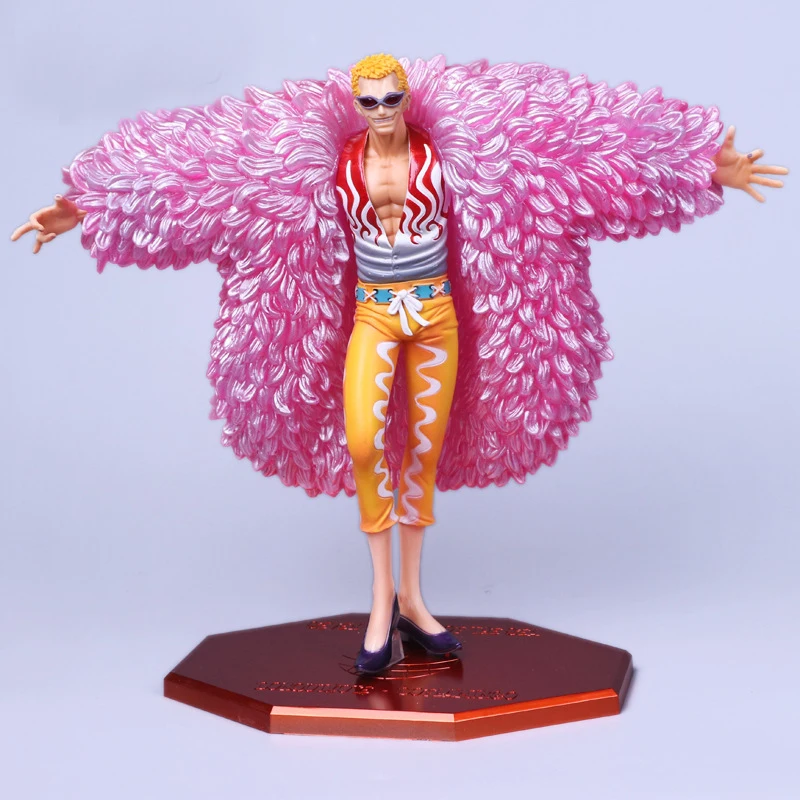 donquixote doflamingo action figure