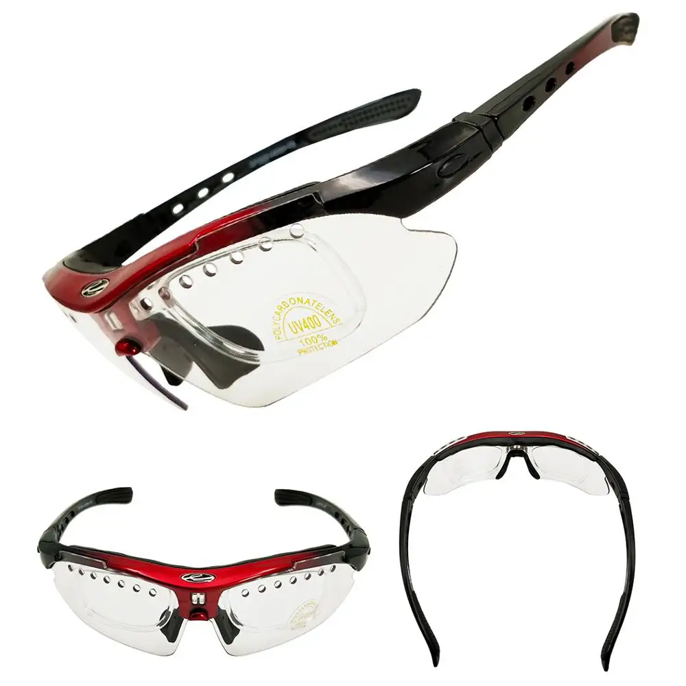 LOCLE фотохромные очки для верховой езды UV400 походные солнцезащитные очки для бега Тактические Солнцезащитные очки для велоспорта охоты кемпинга альпинизма очки