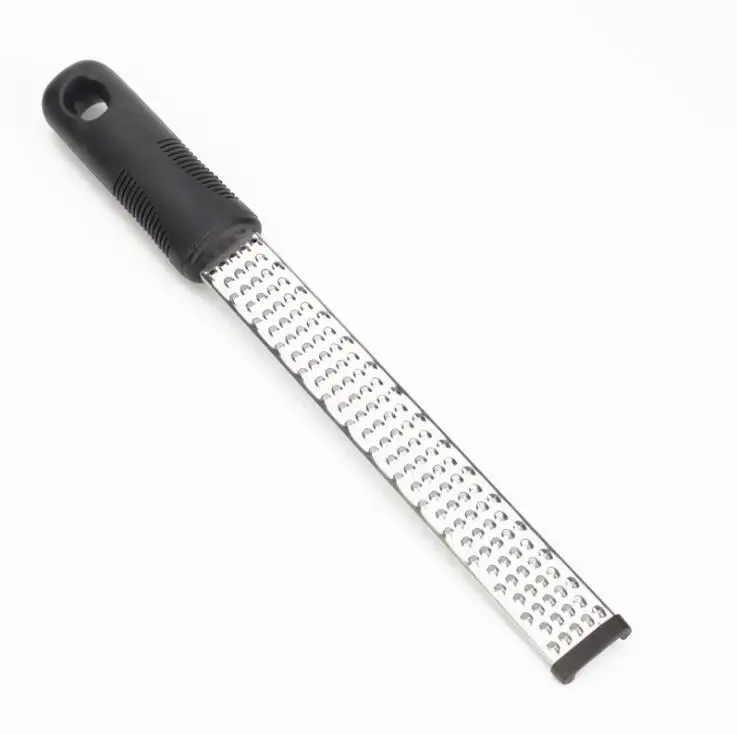 

New Multifunction Stainless Steel Lemon Zester Fruit Peeler Cheese Zester Microplane Grater Fruit Vegetable Tools & Kitchen