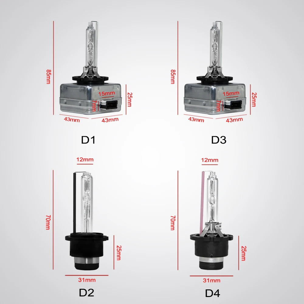 LSlight автомобилей ксенон d1s d2s d3s d4s d1r d2r d4r автомобиля света HID ac лампы CBI zenon авто фары лампада Карро Быстрый Яркий автолампы ксеноновая лампа лампа ксенон