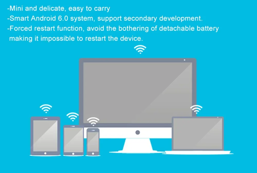 Tianjie rj45 wan lan porta 4g lte