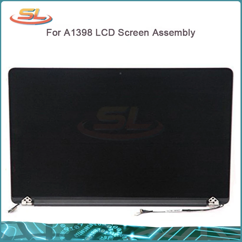 

Genuine New LCD Assembly for MacBook Pro Retina 15' A1398 LCD Display Assembly 2015 Year