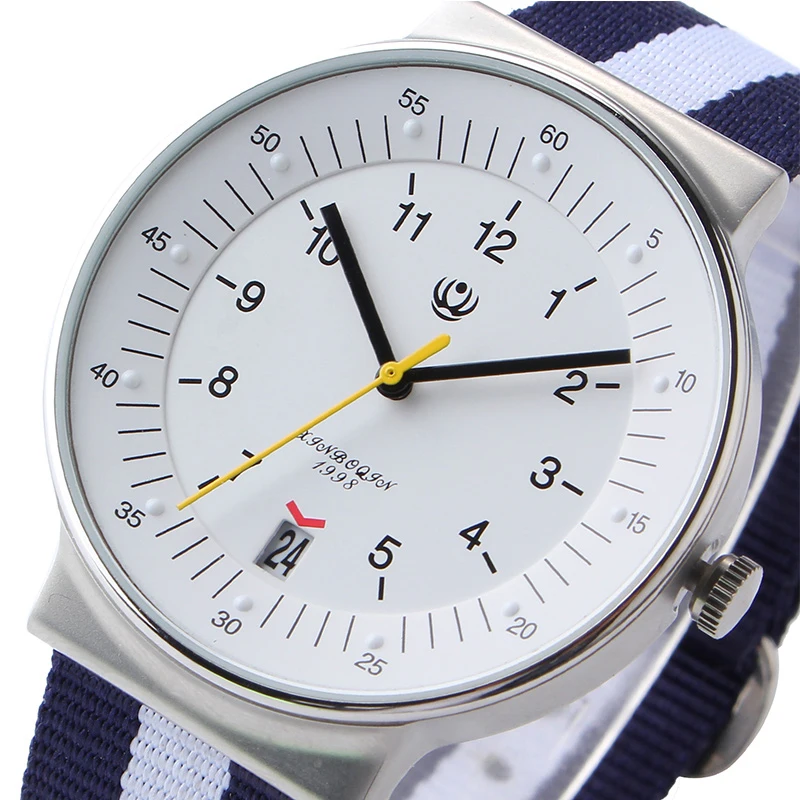 

XINBOQIN Man Quartz Wristwatches For Men Water Resistant Luminous Hands Watch Man Casual Fashion Watches Male Brand Watch Men