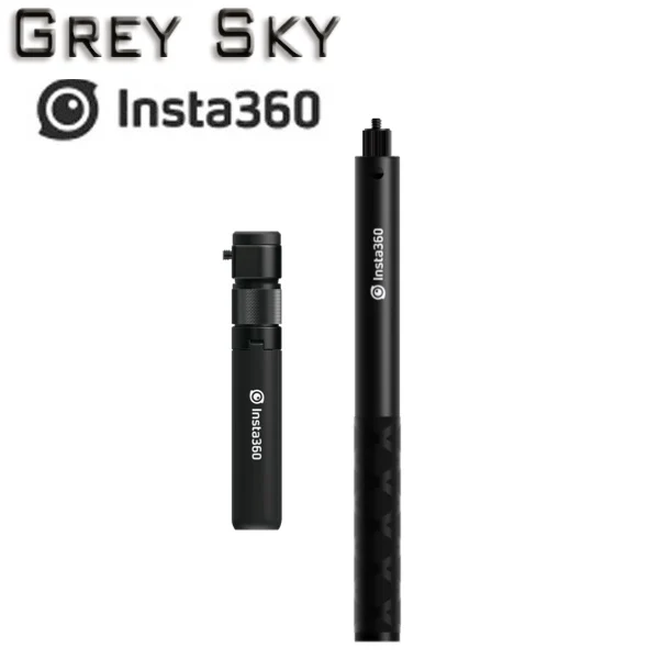 Insta360 ONE X и ONE Bullet Time bundle/аксессуары, Вращающаяся ручка Bullet Time bundle Insta 360 One X Selfie stick