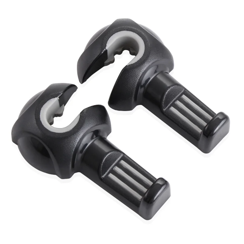 

1Pair Multi-function Car Seat Hook For Toyota Camry Corolla RAV4 Highlander Land Cruiser PRADO Vios Prius All Car