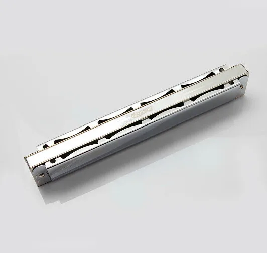 Гармоника Tremolo Easttop музыкальный инструмент с 24 отверстиями гармонитор для