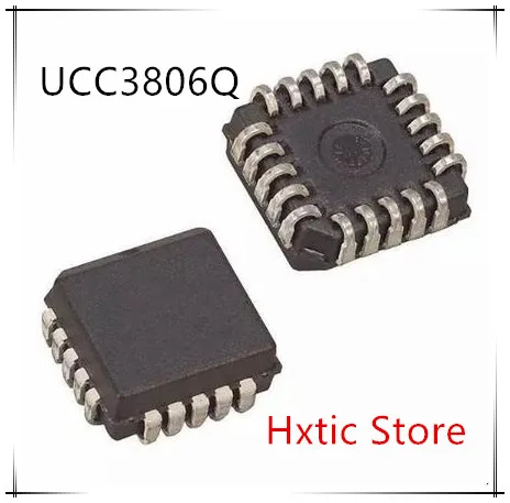 NEW 10PCS LOT UCC3806Q UCC3806 PLCC 20 IC