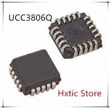 NEW 10PCS/LOT UCC3806Q UCC3806 PLCC-20 IC
