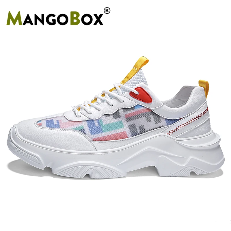 

Super Cool Mens Running Shoes Thick Soled Outdoor Sports Shoes Men High Quality Man Gym Sneakers Designer Luxury Athletic Shoes