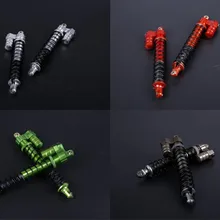 1/5 Масштаб rc запчасти Baja Rovan rc автозапчасти CNC полный сплав 8 мм передний абсорбер с буферной полости 95126