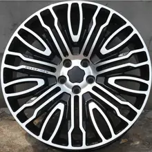 Новые 22-дюймовые 22x10,0 5x120 легкосплавные колесные диски для Land Rover Range Rover