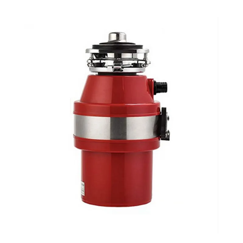 Household Kitchen garbage disposal Continuous Feed unit Food Waste Disposer can crusher waste processor 110V / 220V | Дом и сад