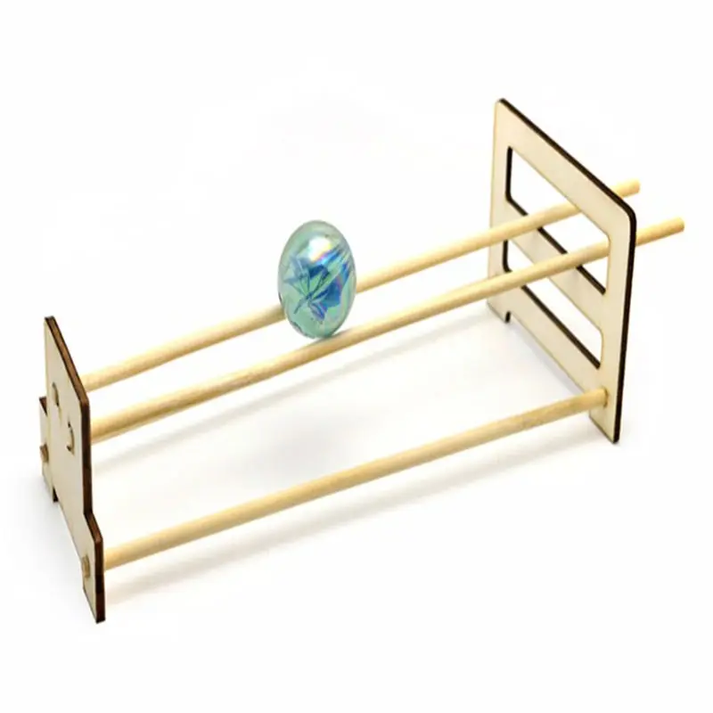 DIY Model Dual Track Strange Slope Science Education Toy Small Productions Lab Weird Physical Experiment Equipment For Children (1)