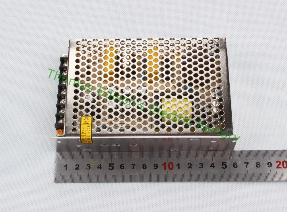 Двойной выход питание 60 Вт 5 в 12 мощность suply D-60A ac dc преобразователь хорошее качество